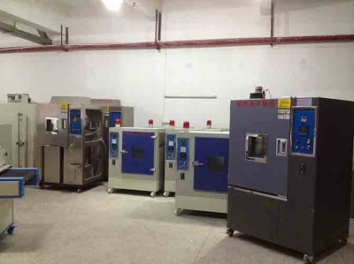 鹽霧試驗機(jī)