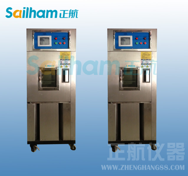 正航儀器恒溫恒濕試驗機選型表