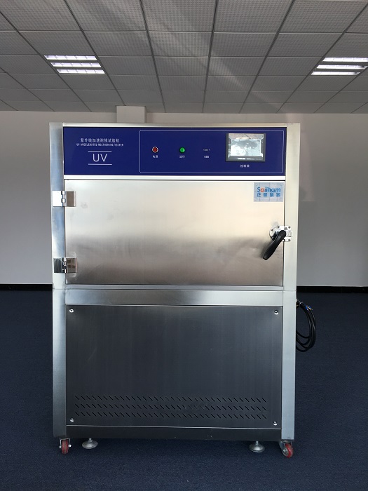 正航箱體式紫外光加速耐候實驗機